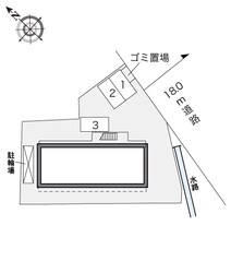 レオパレスさくら小町の物件内観写真